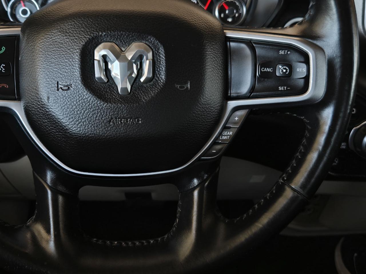 RAM 1500 Big Horn Quad Cab 4WD 2019