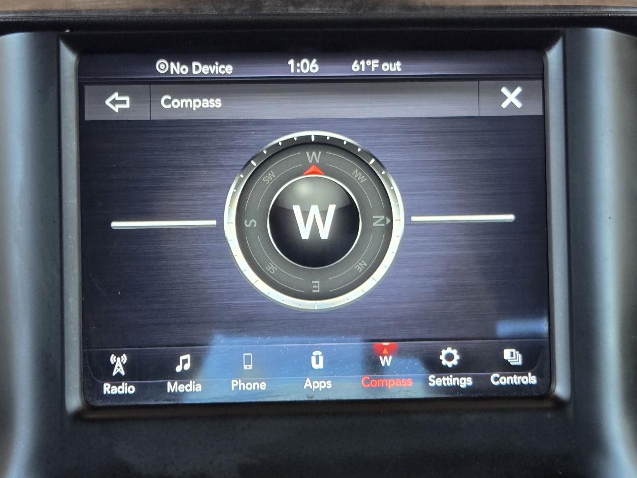 RAM 1500 Big Horn Quad Cab 4WD 2019