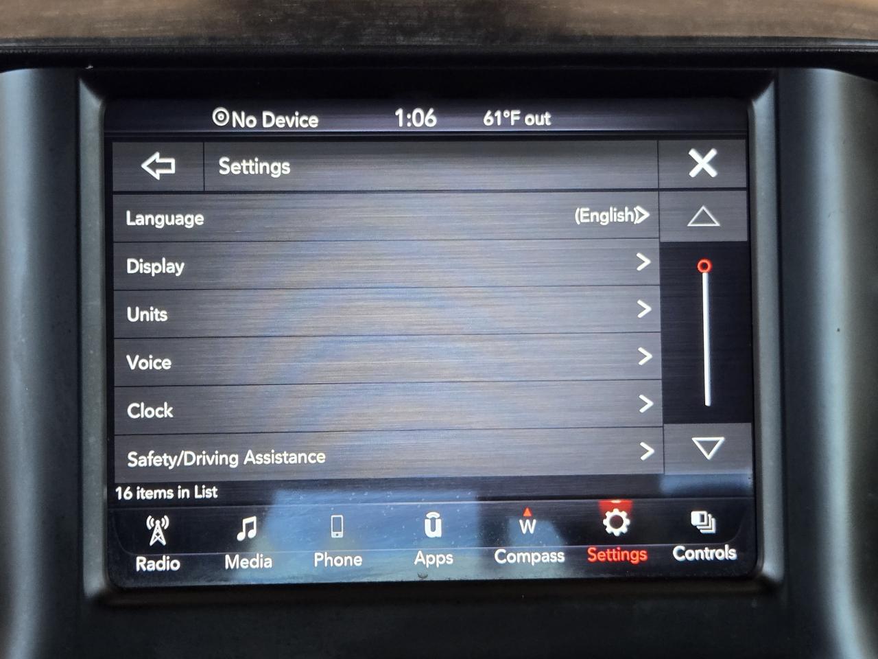 RAM 1500 Big Horn Quad Cab 4WD 2019