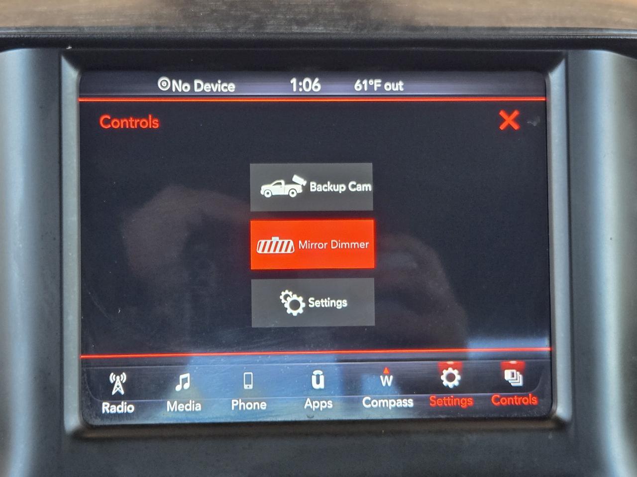 RAM 1500 Big Horn Quad Cab 4WD 2019