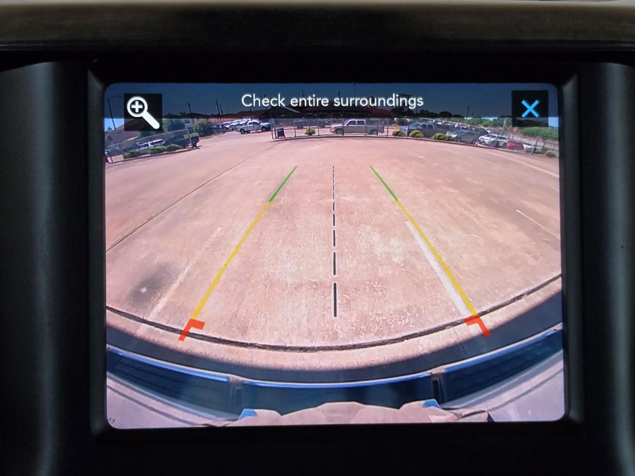 RAM 1500 Big Horn Quad Cab 4WD 2019