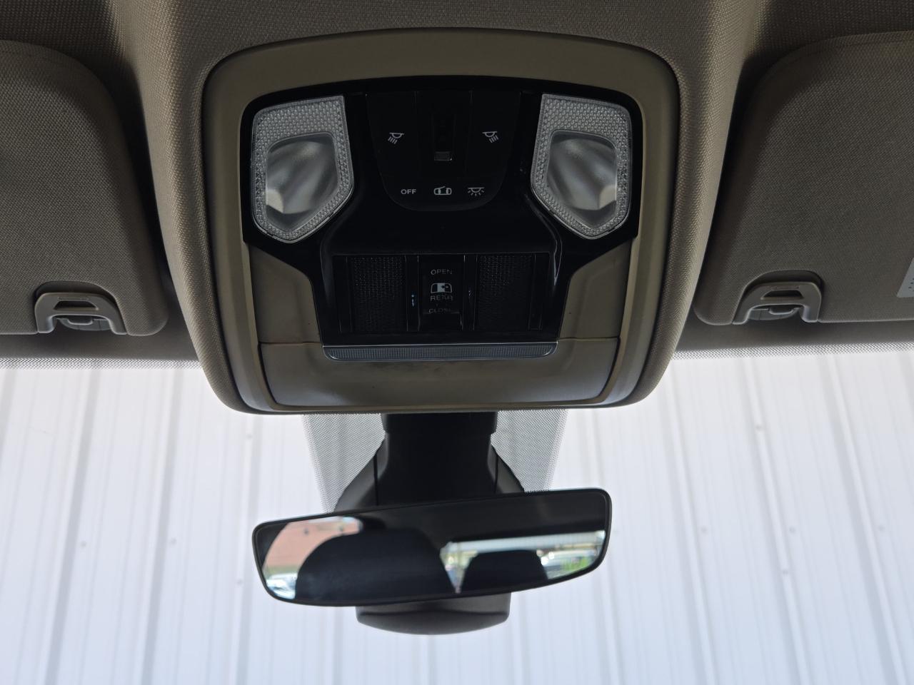 RAM 1500 Big Horn Quad Cab 4WD 2019