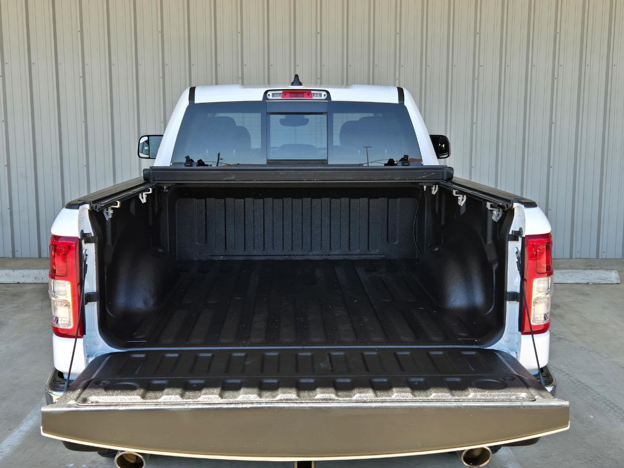 RAM 1500 Big Horn Quad Cab 4WD 2019