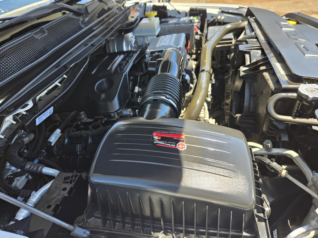 RAM 1500 Big Horn Quad Cab 4WD 2019