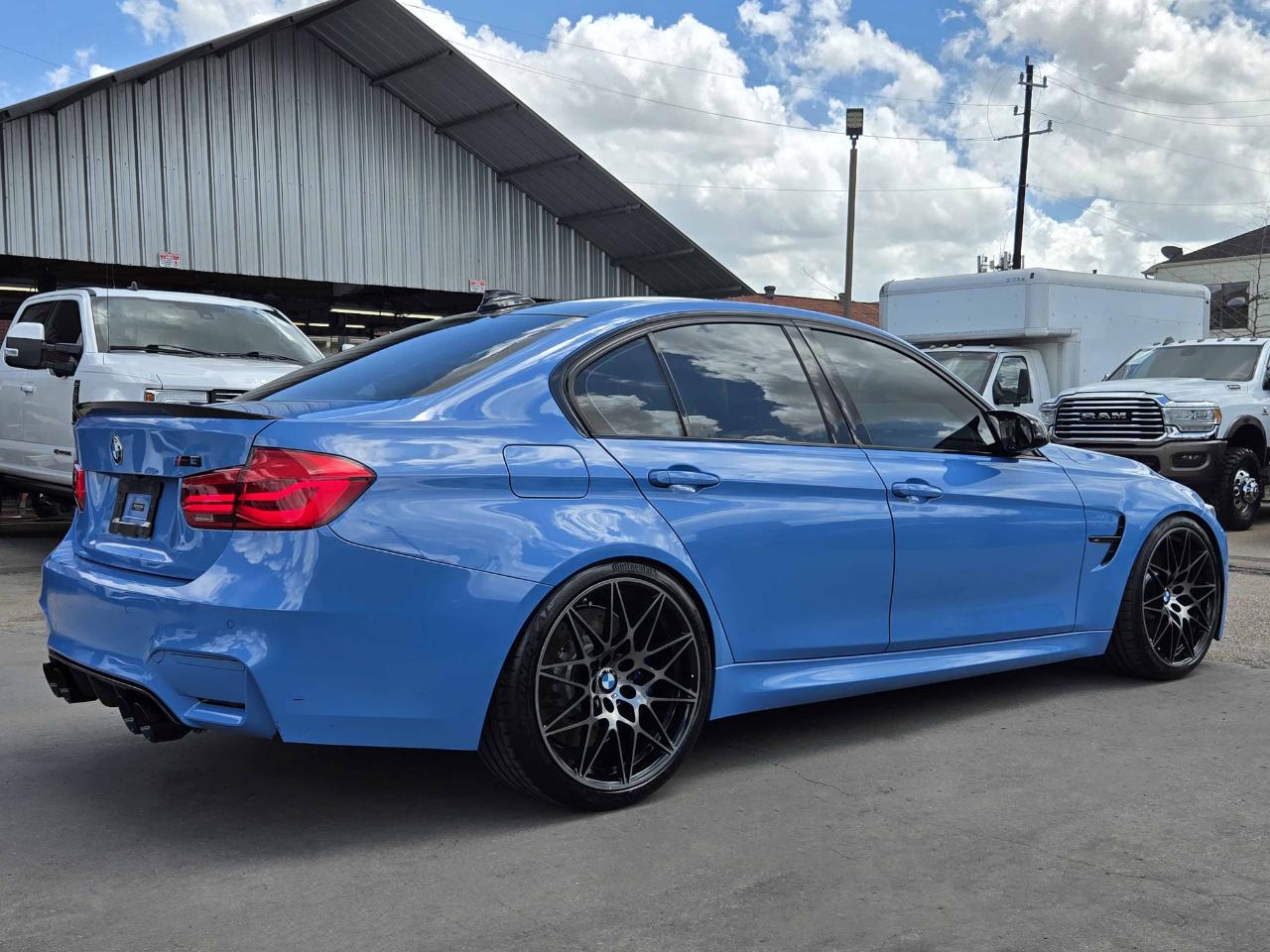 BMW M3  2018