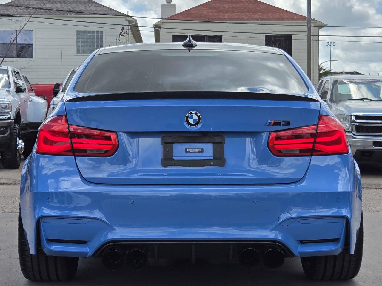 BMW M3  2018
