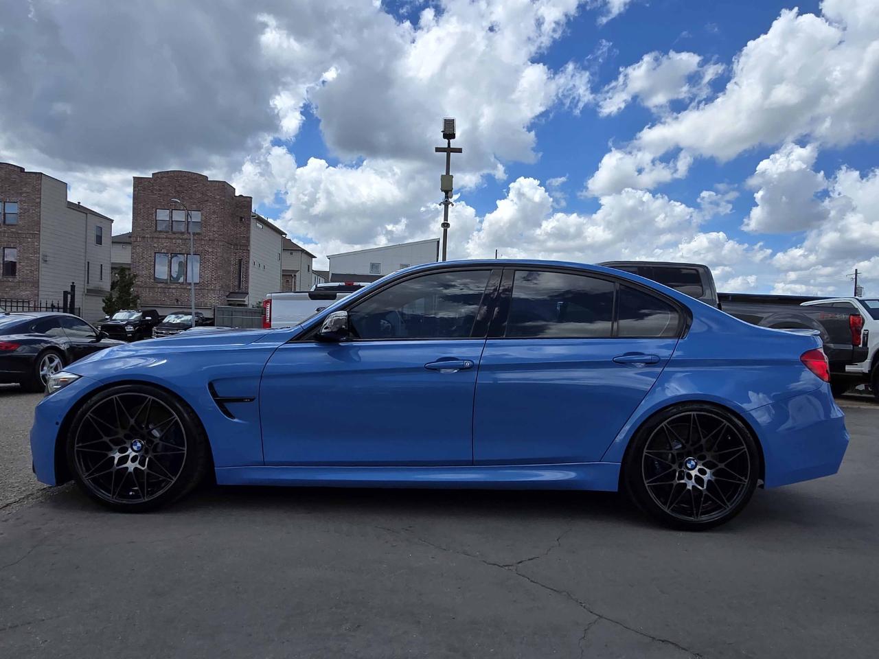 BMW M3  2018