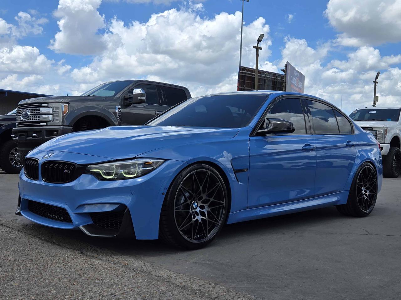 BMW M3  2018