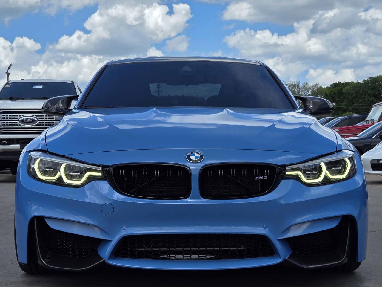 BMW M3  2018