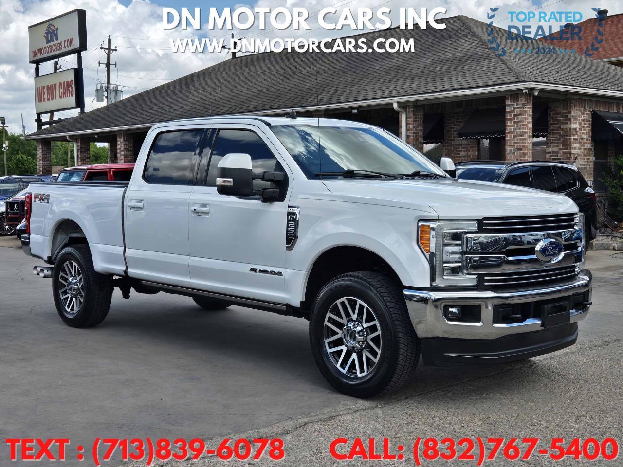 Ford Super Duty F-250 SRW  2019