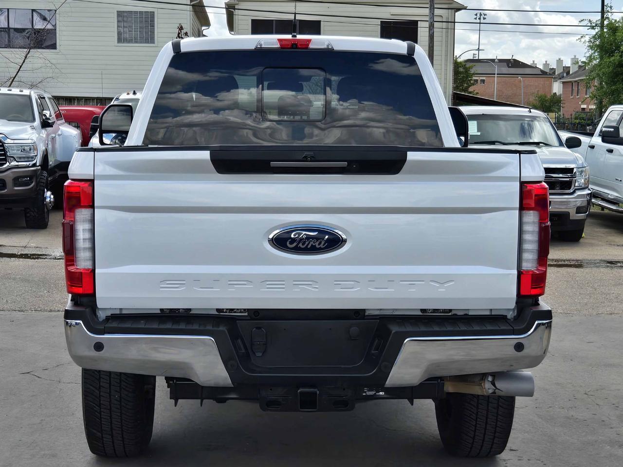 Ford Super Duty F-250 SRW  2019