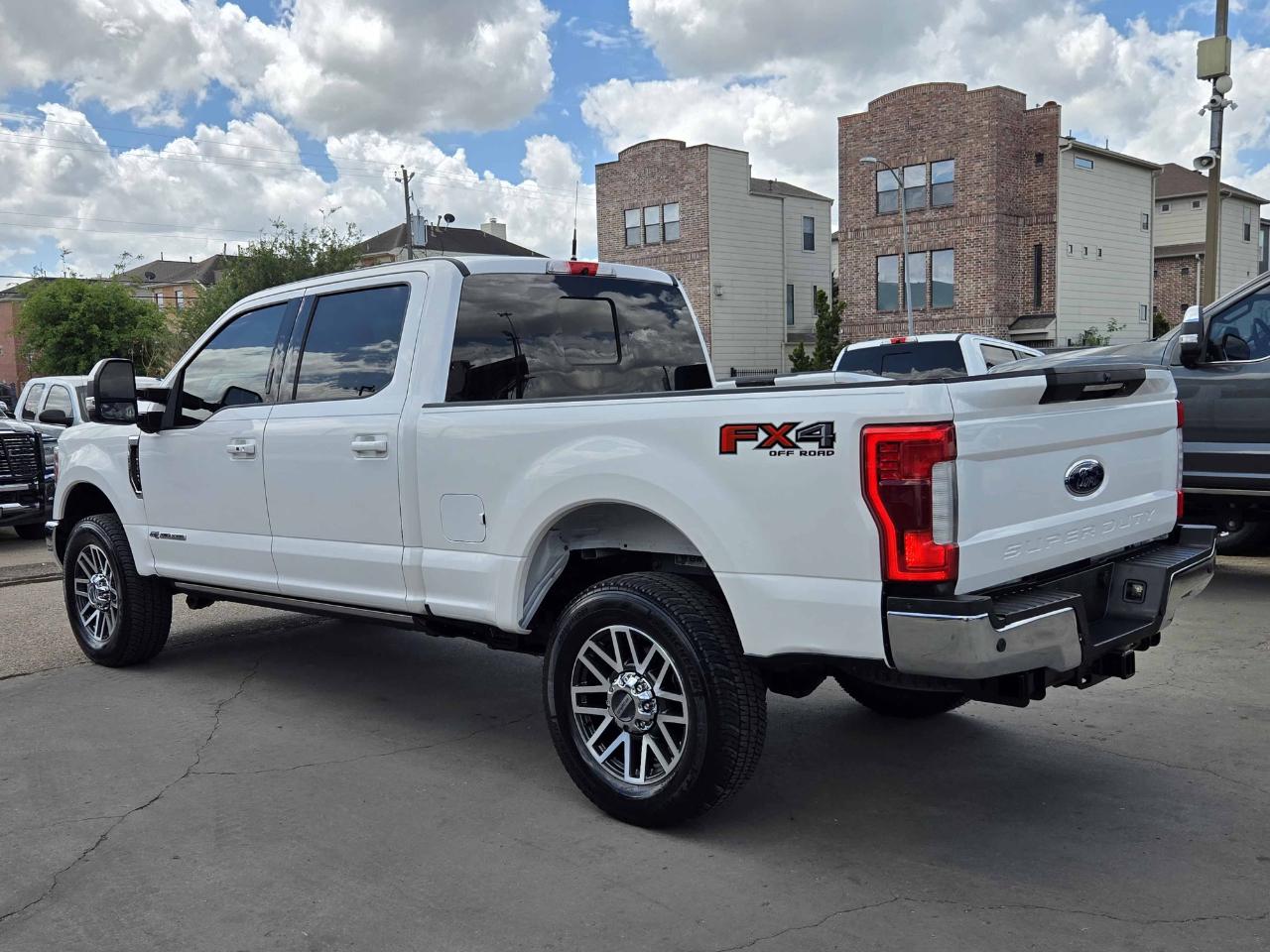 Ford Super Duty F-250 SRW  2019