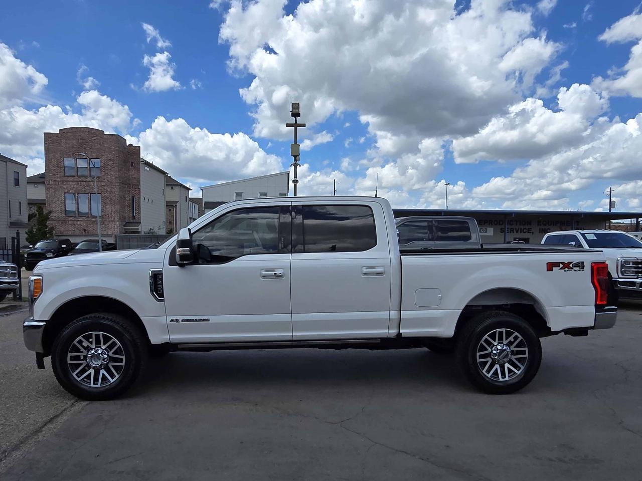 Ford Super Duty F-250 SRW  2019