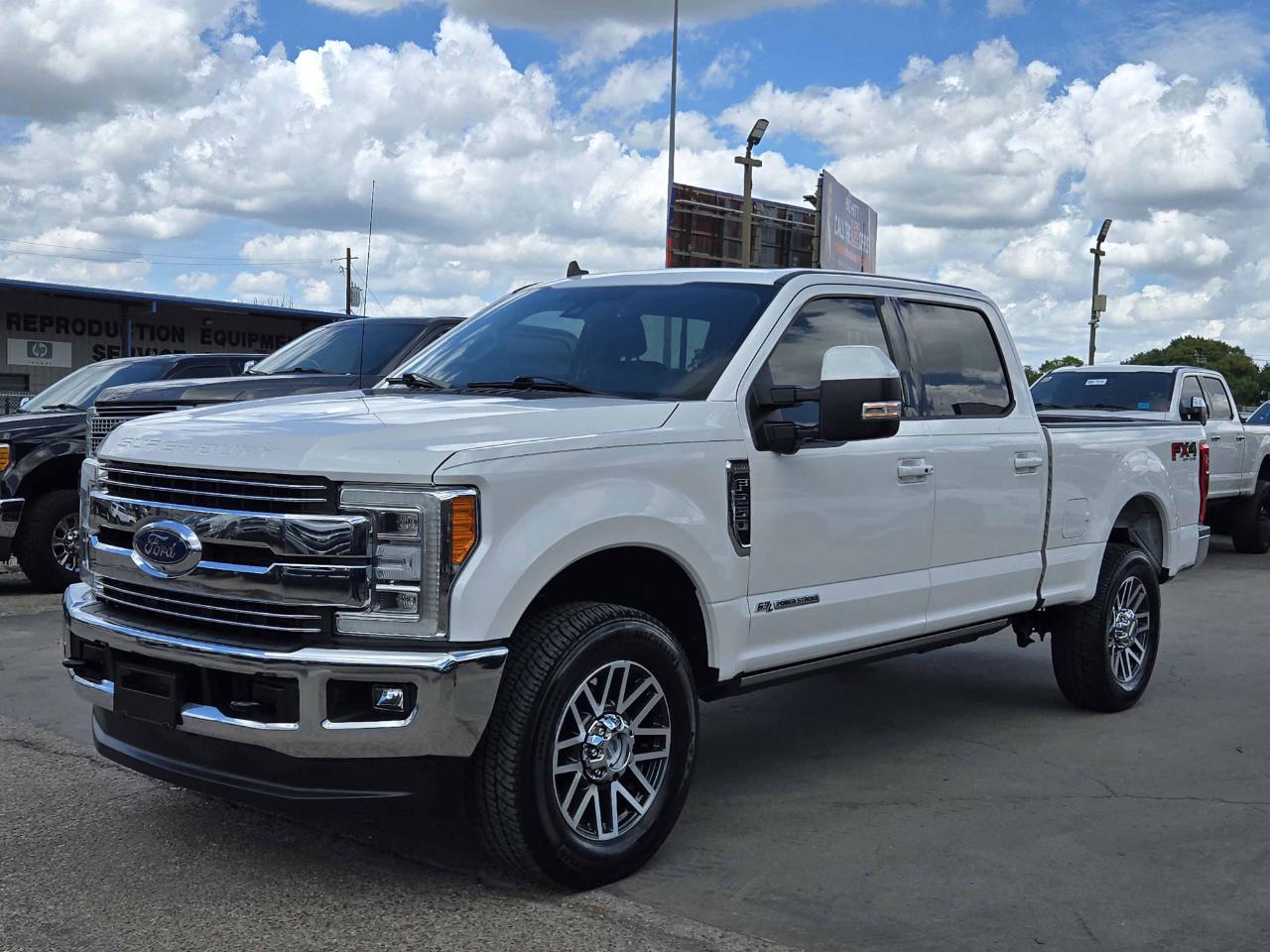Ford Super Duty F-250 SRW  2019