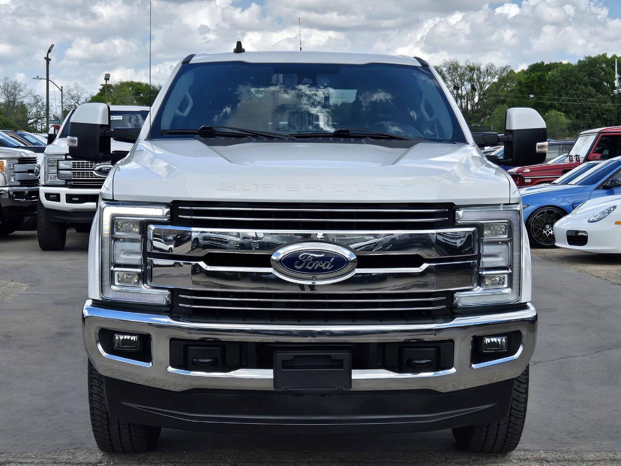Ford Super Duty F-250 SRW  2019