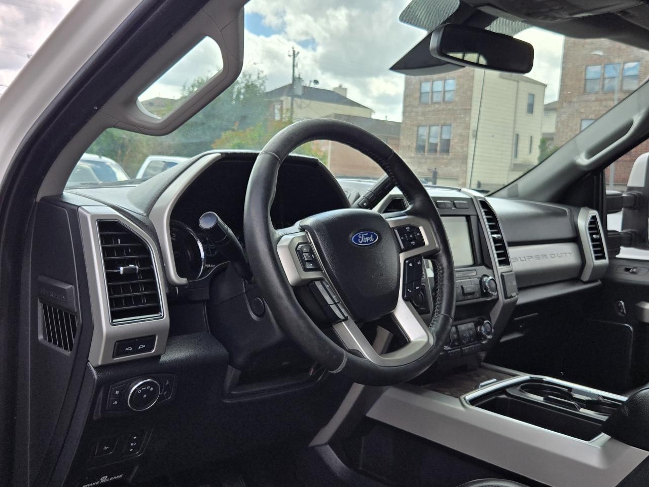 Ford Super Duty F-250 SRW  2019