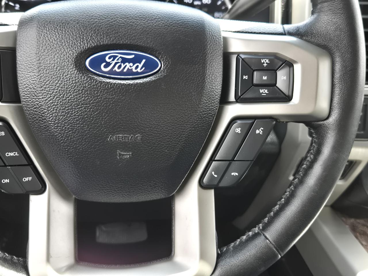 Ford Super Duty F-250 SRW  2019