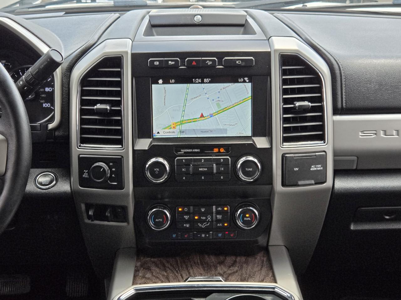 Ford Super Duty F-250 SRW  2019