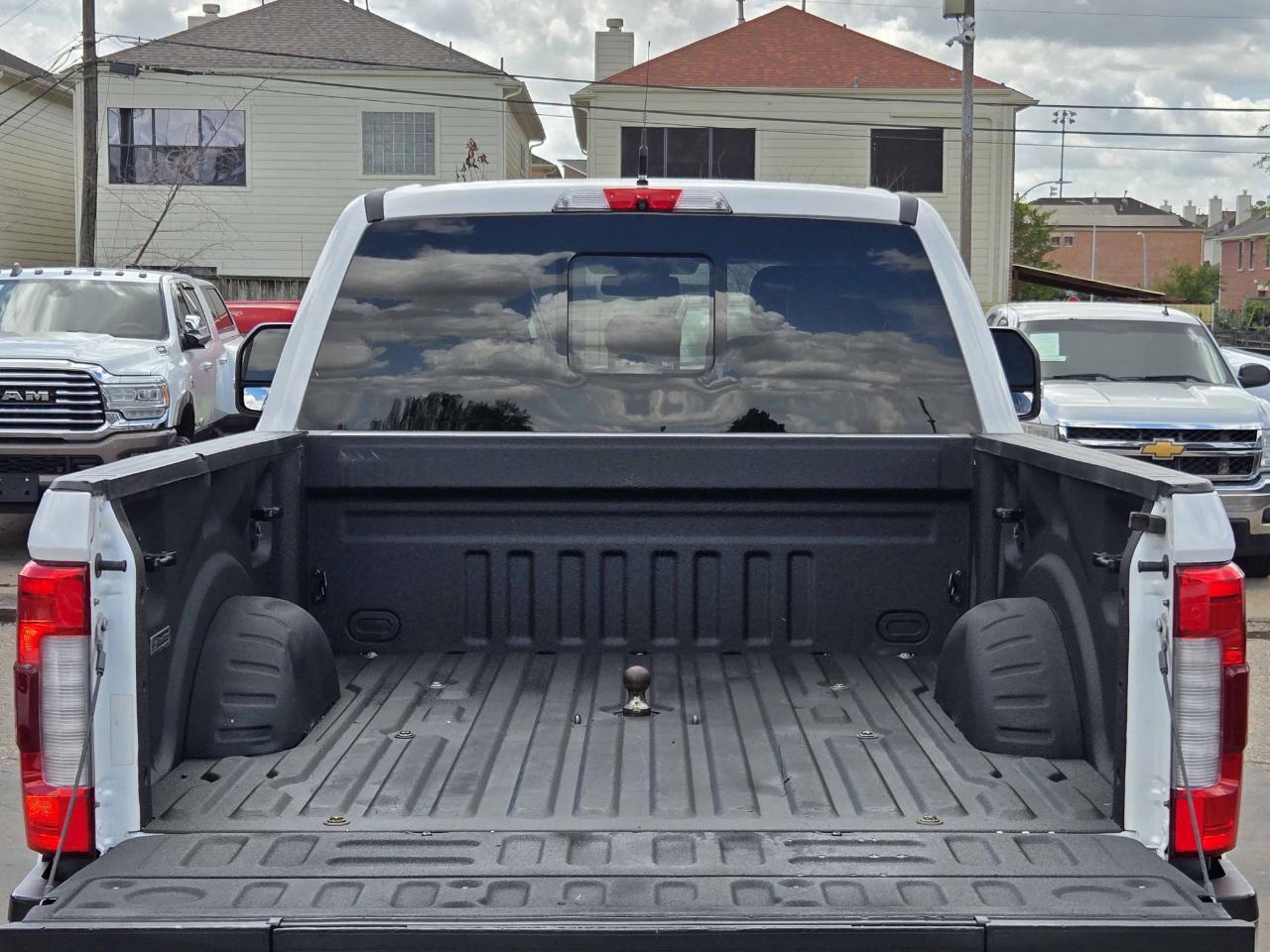 Ford Super Duty F-250 SRW  2019