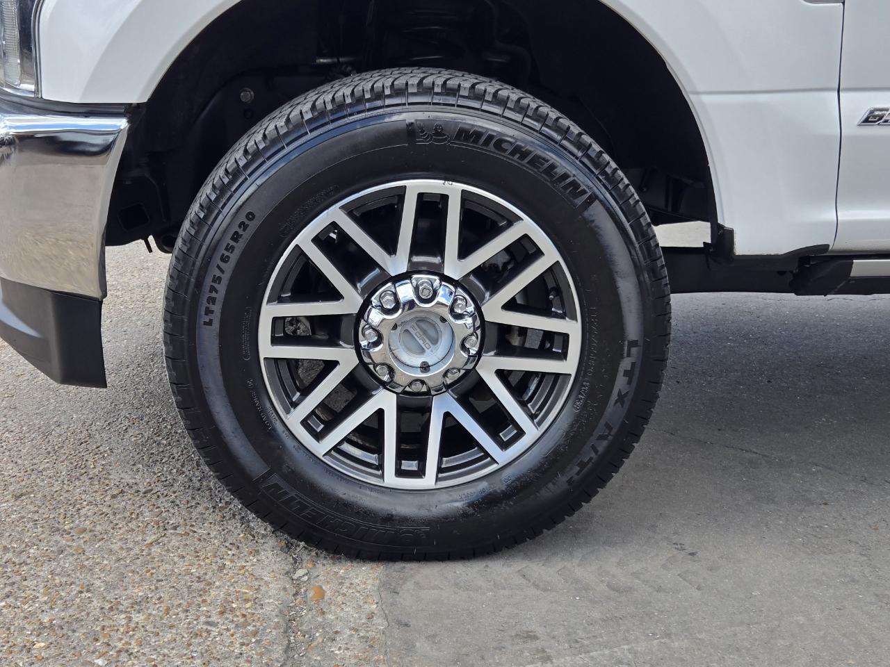 Ford Super Duty F-250 SRW  2019