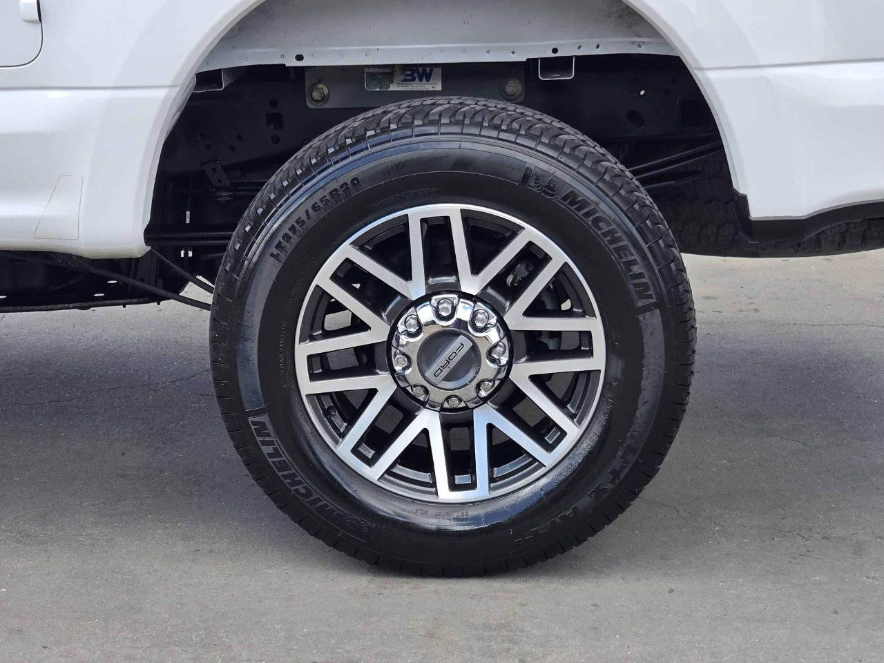 Ford Super Duty F-250 SRW  2019