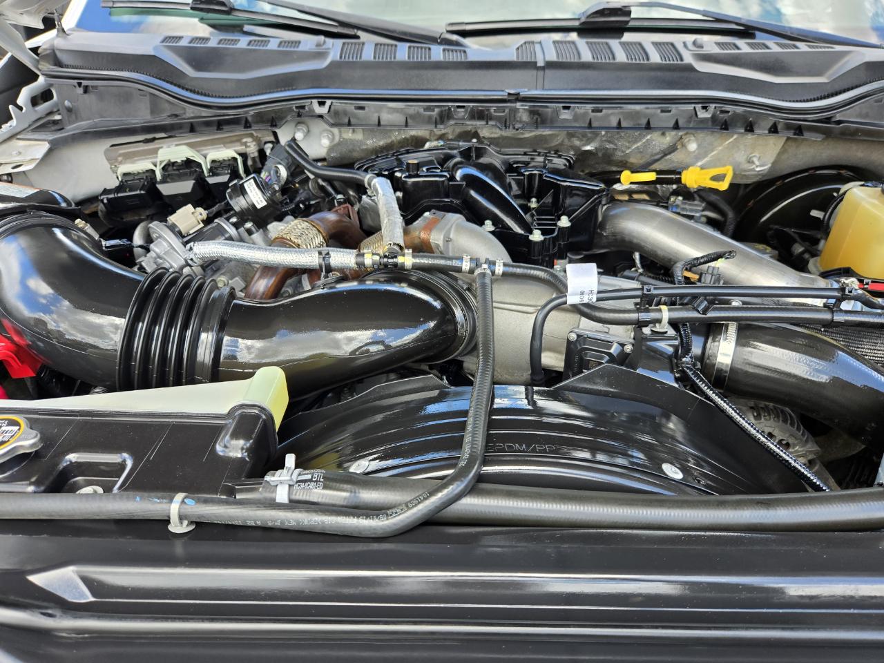 Ford Super Duty F-250 SRW  2019