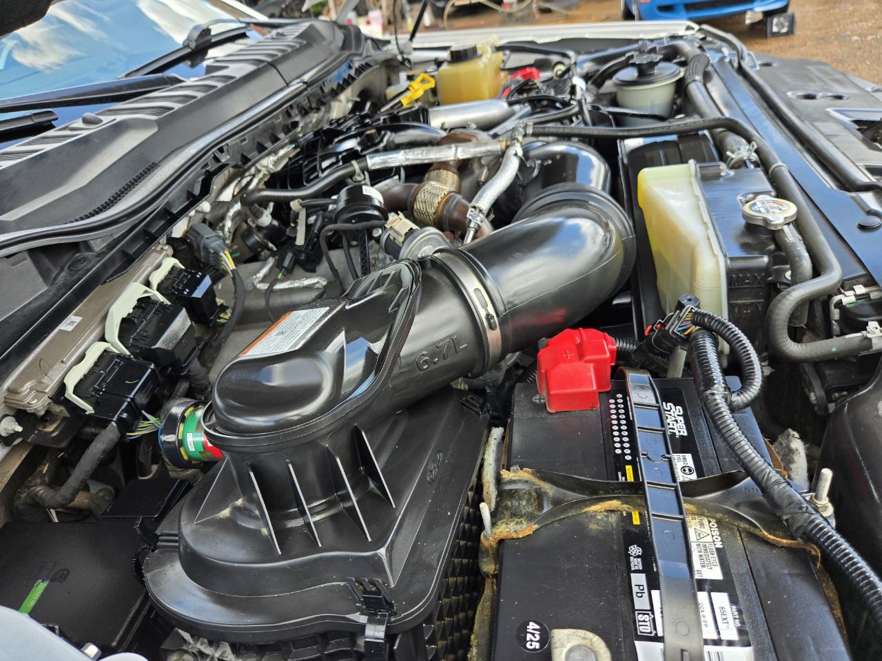 Ford Super Duty F-250 SRW  2019