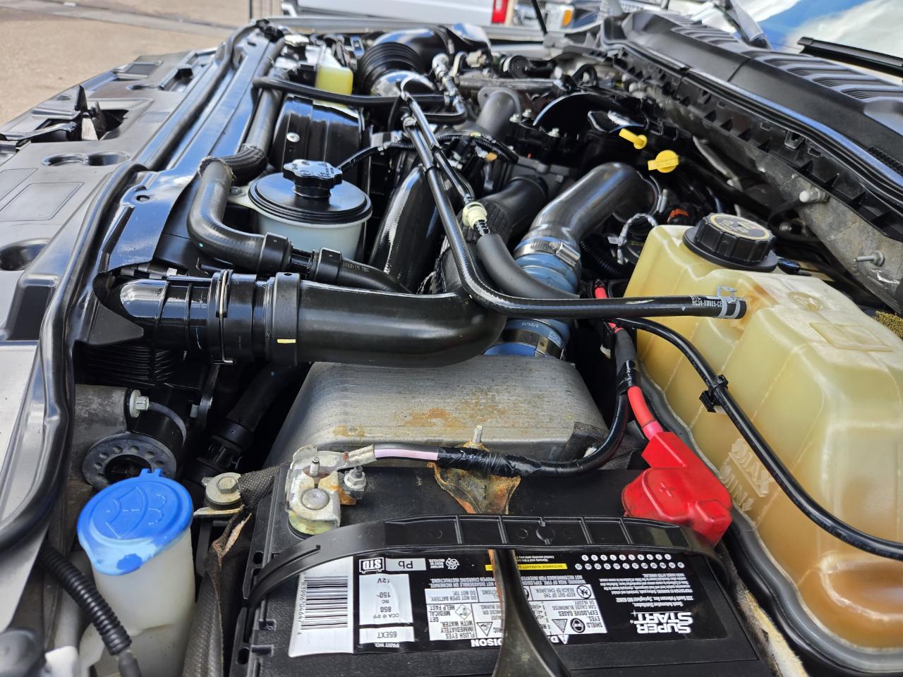 Ford Super Duty F-250 SRW  2019