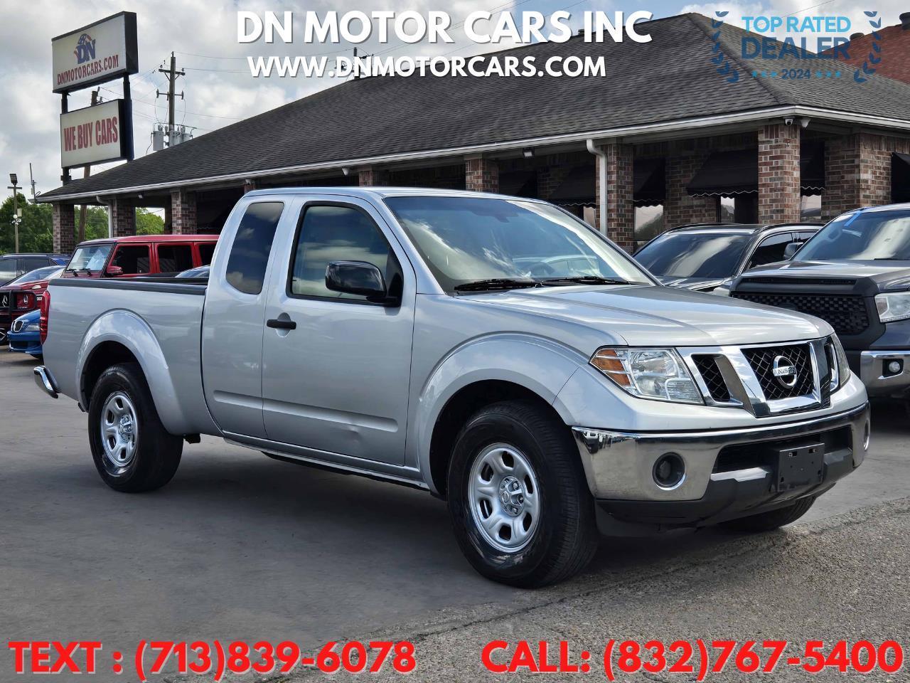 Nissan Frontier  2010
