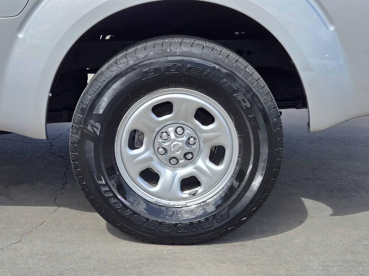 Nissan Frontier  2010