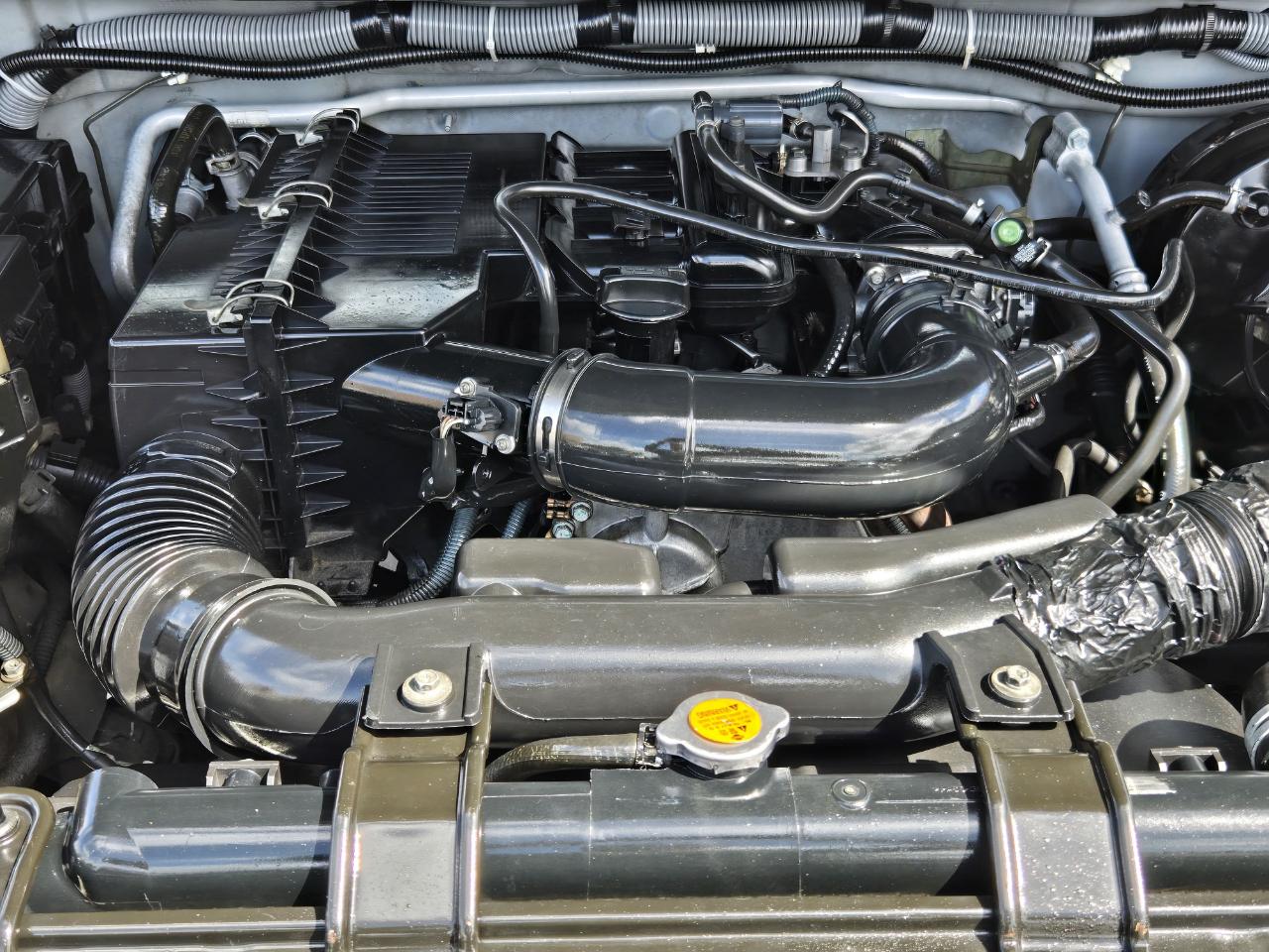 Nissan Frontier  2010