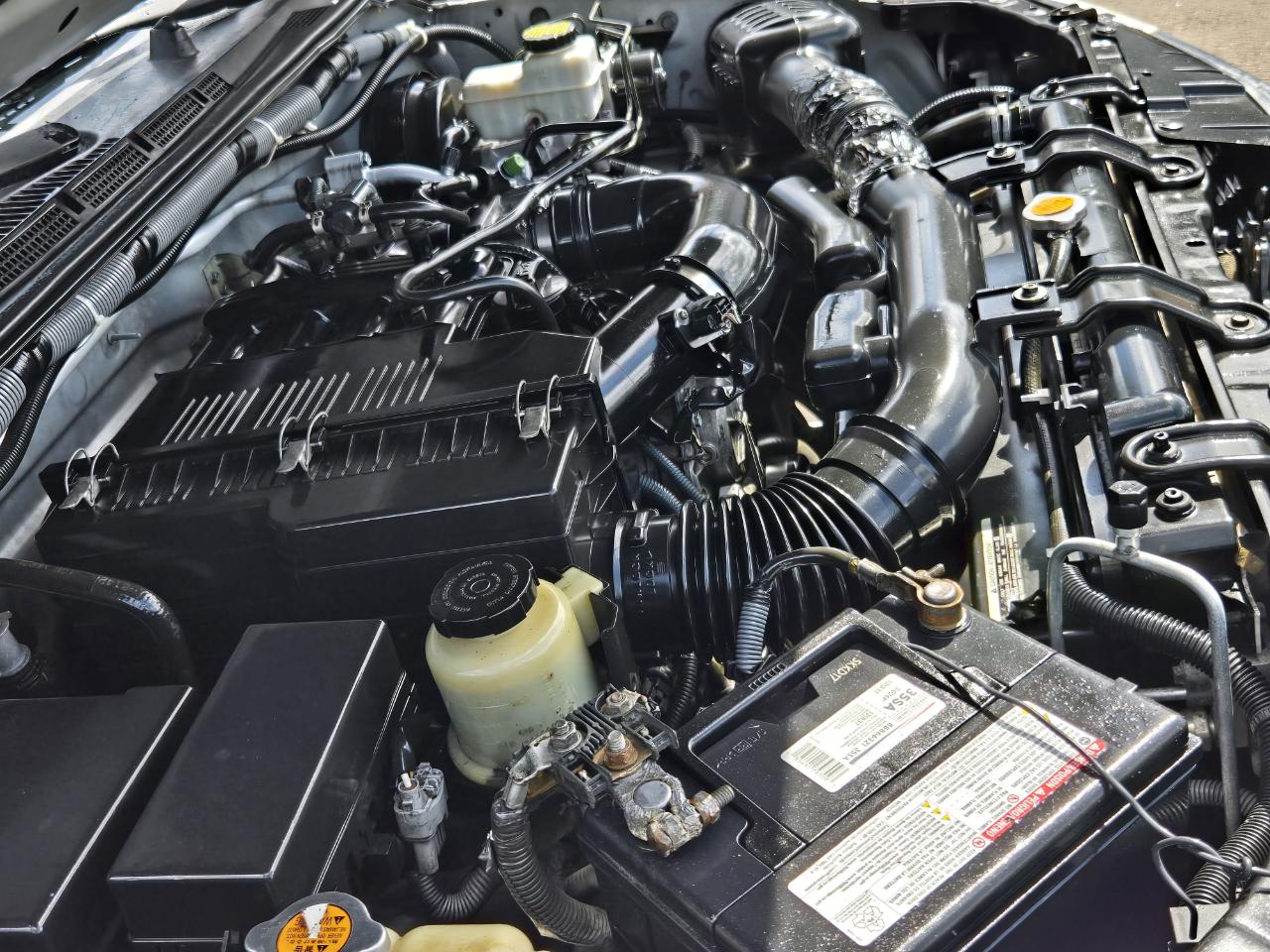 Nissan Frontier  2010