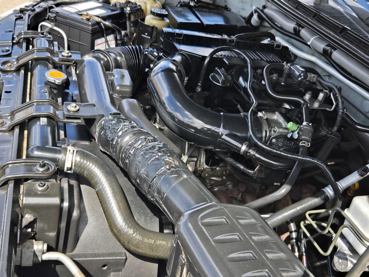 Nissan Frontier  2010