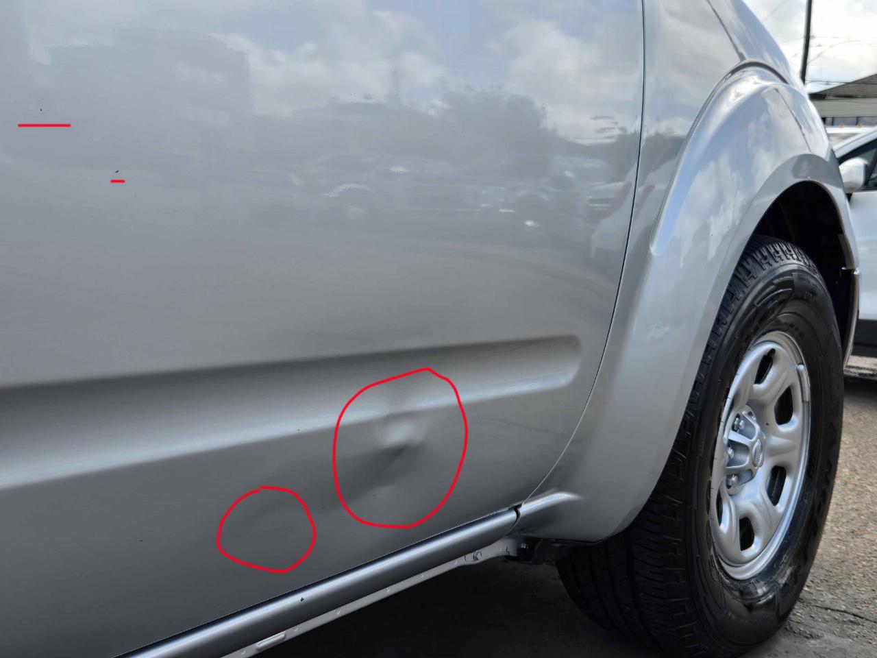 Nissan Frontier  2010