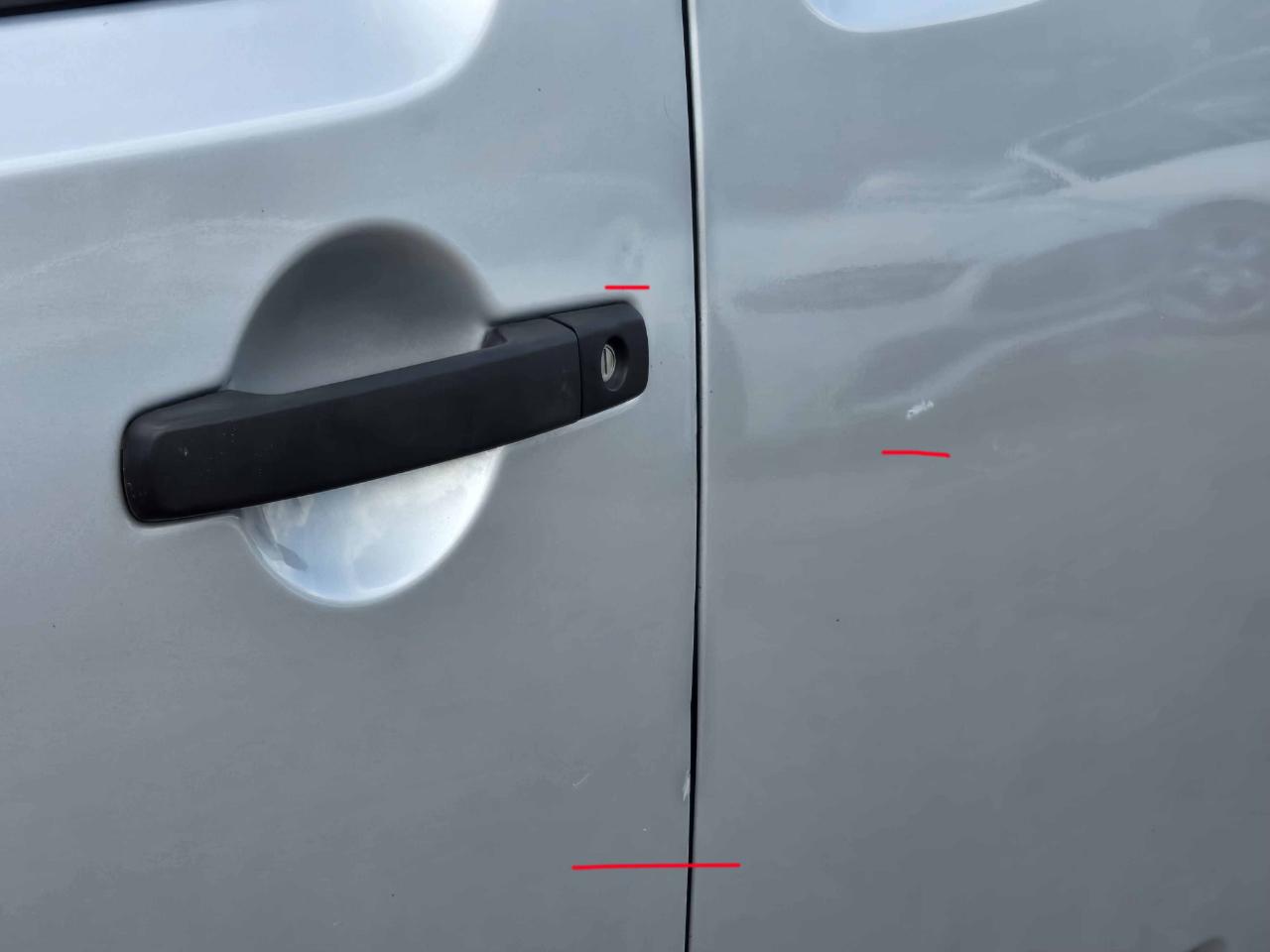 Nissan Frontier  2010