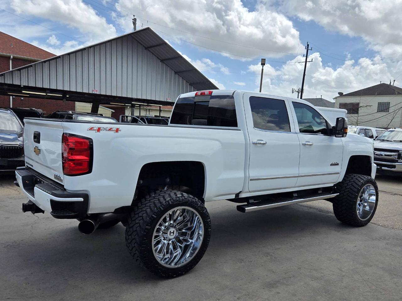 Chevrolet Silverado 2500HD  2016