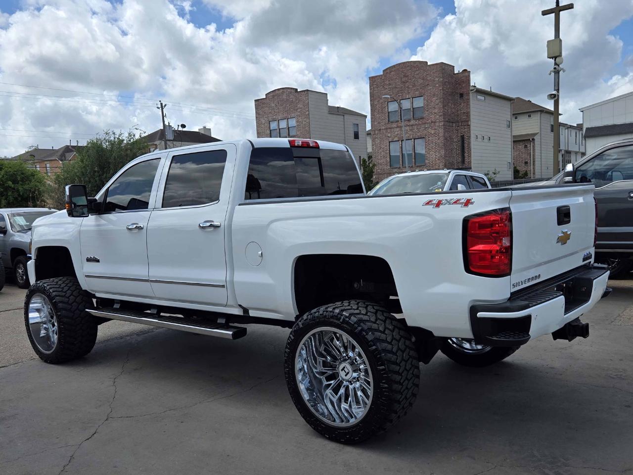 Chevrolet Silverado 2500HD  2016