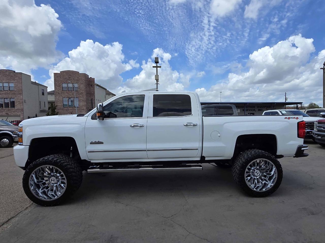 Chevrolet Silverado 2500HD  2016