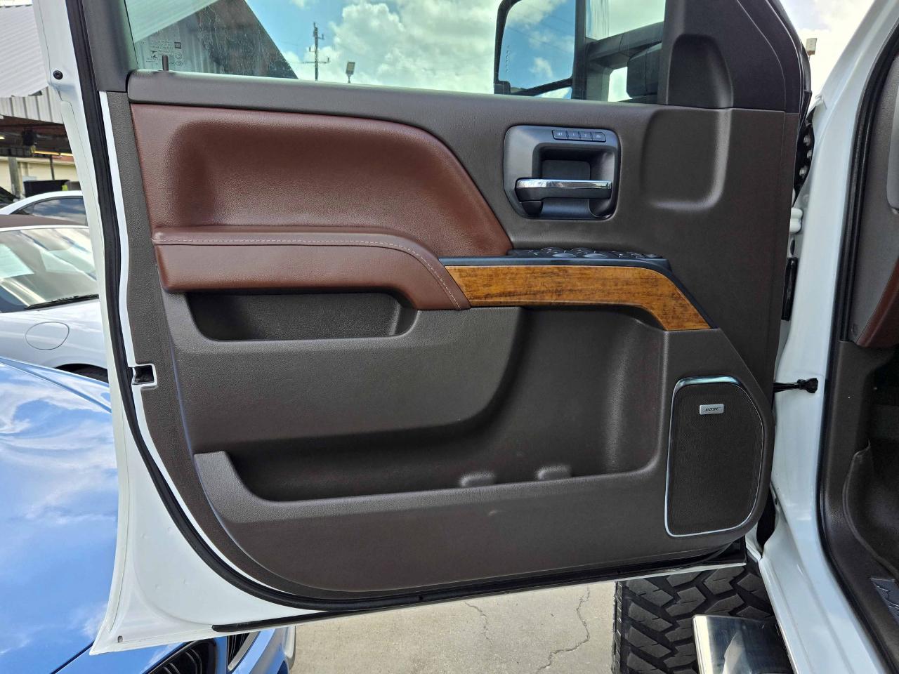 Chevrolet Silverado 2500HD  2016