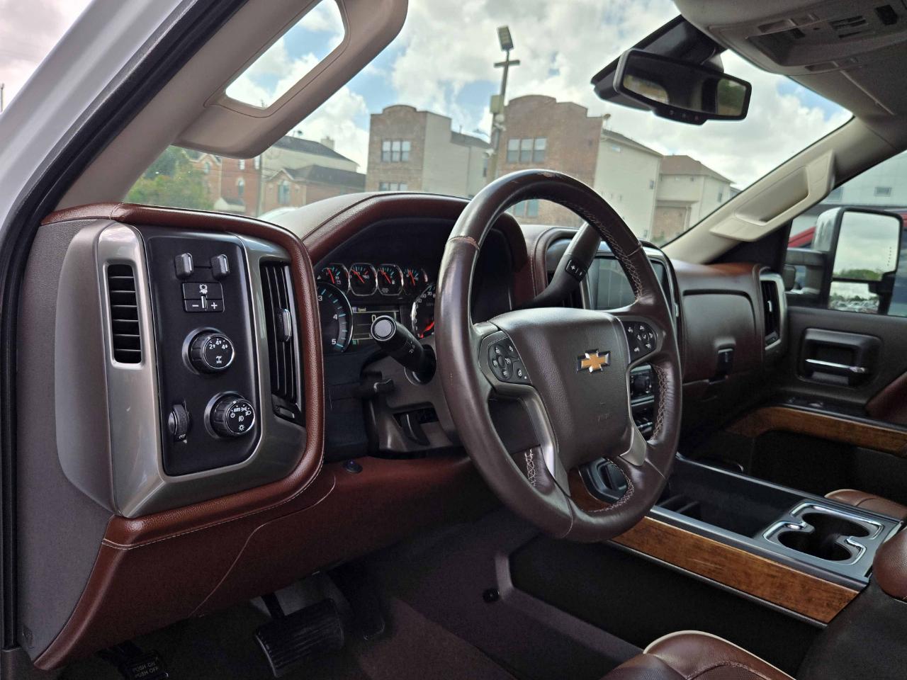 Chevrolet Silverado 2500HD  2016