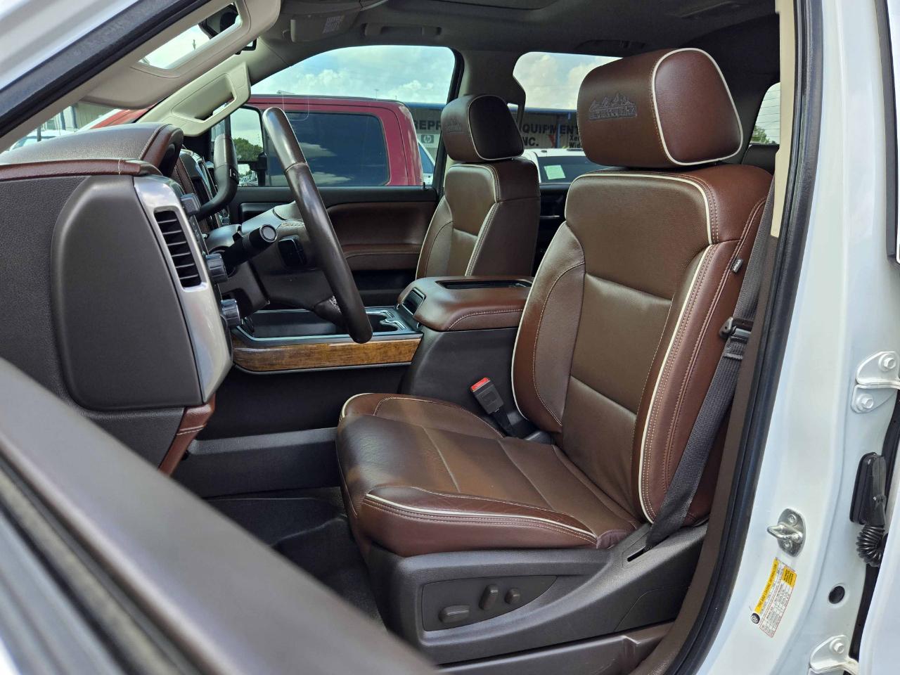 Chevrolet Silverado 2500HD  2016