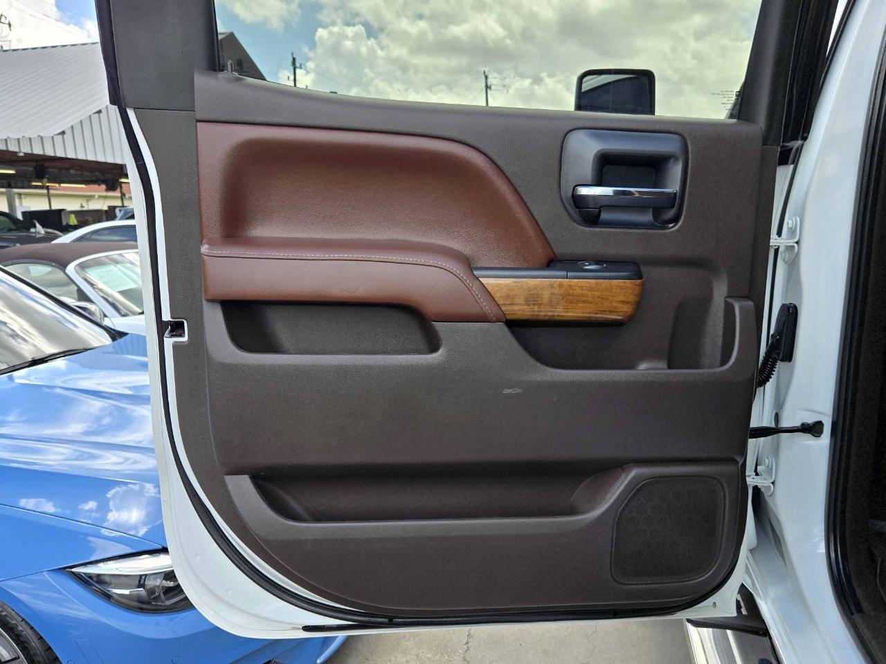 Chevrolet Silverado 2500HD  2016