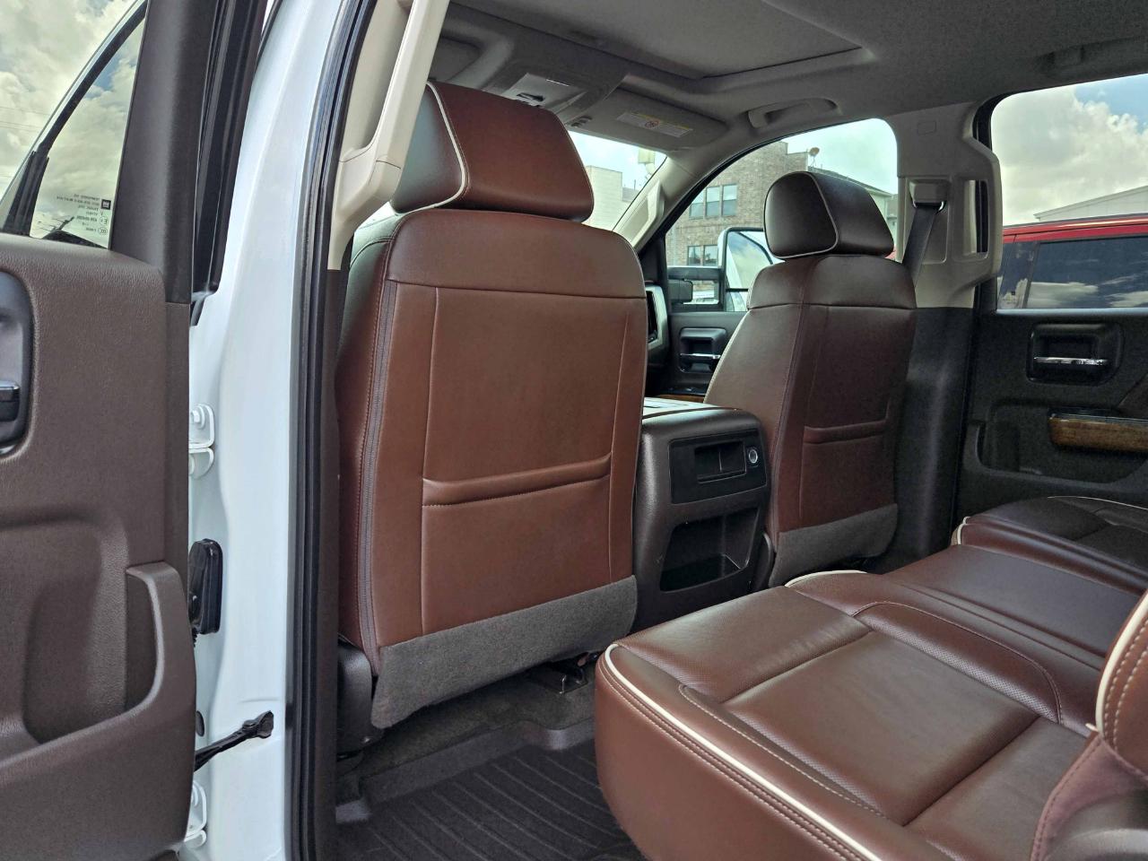 Chevrolet Silverado 2500HD  2016