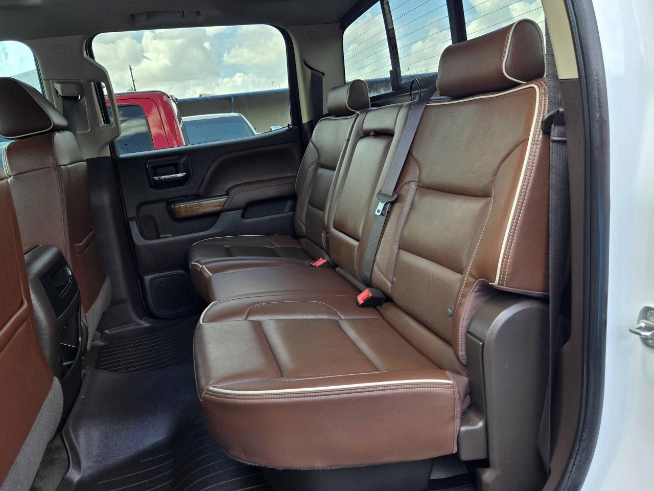 Chevrolet Silverado 2500HD  2016