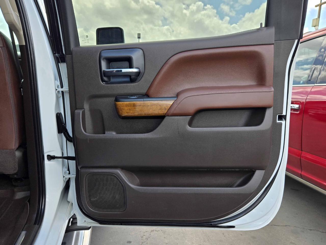 Chevrolet Silverado 2500HD  2016