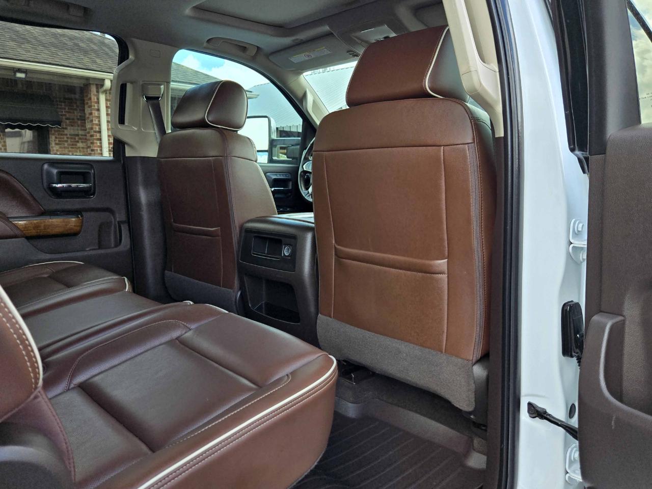 Chevrolet Silverado 2500HD  2016