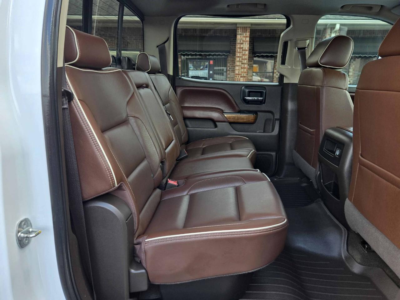 Chevrolet Silverado 2500HD  2016