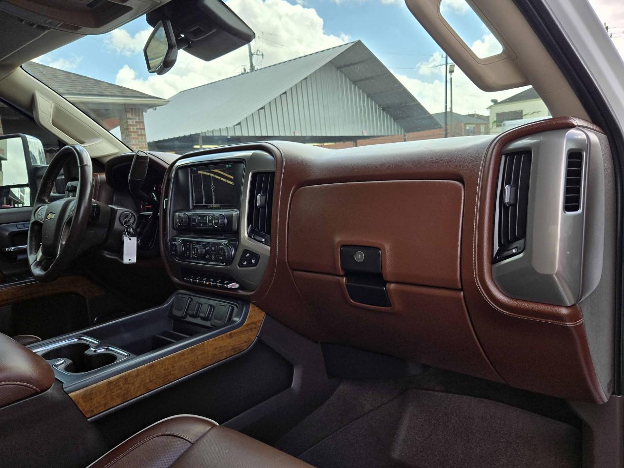 Chevrolet Silverado 2500HD  2016