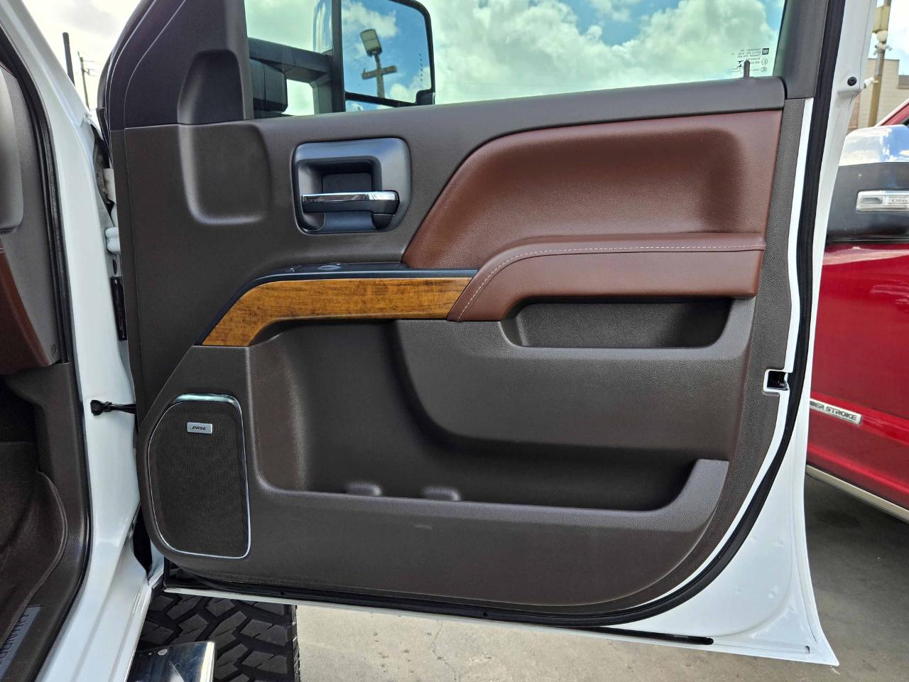 Chevrolet Silverado 2500HD  2016