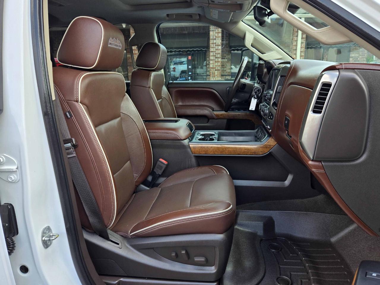 Chevrolet Silverado 2500HD  2016